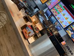 -汉堡王(华发中央公园店)