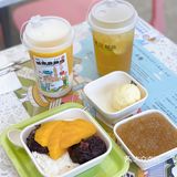 满记甜品喊你来城市云旅行啦～✈️