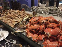 -美食汇·海鲜自助餐·家庭聚会·商务宴请(青秀万达文华店)
