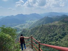 -大慈岩风景区