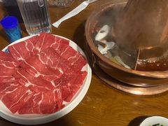 -前门杨记·铜锅涮肉(王府井·故宫店)