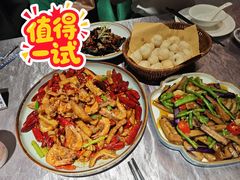 -川香鼎盛·川府家宴商务宴请(市桥富华总店)