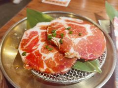 -九田家黑牛烤肉料理(新辰里亚运村店)