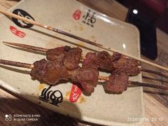 -大嘴龙虾·烧烤夜宵(北景园店)