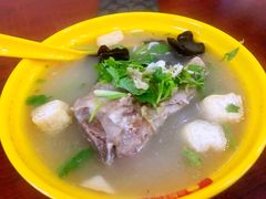 -小杨生煎(香港名都店)