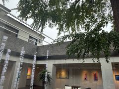 -自如ZSPACE四合院艺术餐厅