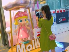 -泡泡玛特POPMART(崇文门国瑞城店)