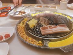 -韩宫宴和牛烤肉(武汉光谷现代风情街店)