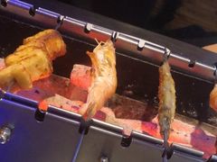 -很久以前羊肉串(大华三路店)