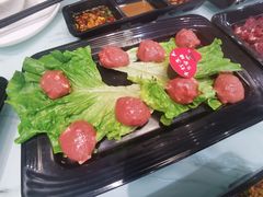 -顶福胜潮汕牛肉火锅(观沙岭店)