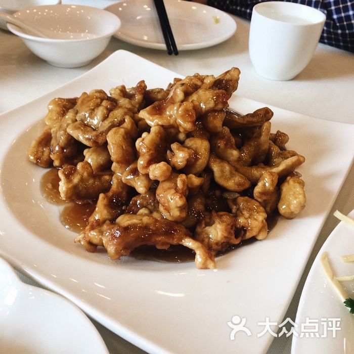 陶然饺子城招牌菜图片