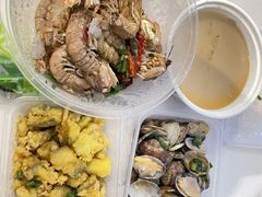 -阿马蛋汤·宁波小海鲜(总店)