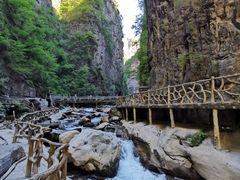 -山西壶关太行山大峡谷旅游景区