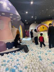 -MELAND CLUB亲子乐园·派对·餐厅(北京芳圆里ID MALL店)