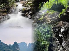 -通灵大峡谷