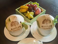 -海南清水湾莱佛士酒店