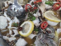 -青竹园海鲜餐厅(海天路店)