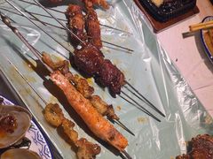 -陈老二烧烤(草市街总店)