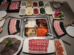 -海底捞火锅(枫蓝国际购物中心店)