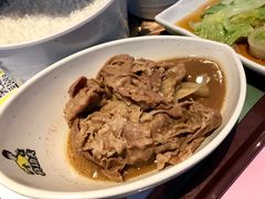鼎香肥牛饭套餐-真功夫(搜秀城店)