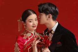 点击看大图 -金夫人婚纱摄影(包河万达店)
