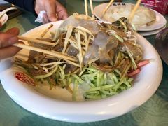 荣鹏大拉皮-荣鹏风味烀饼总店