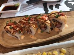山葵家招牌卷-栖川山葵家·寿喜锅·日式料理(龙湖北城天街商场店)