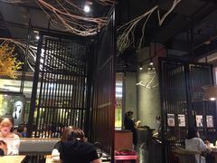 大堂-水木苼 蔬食料理