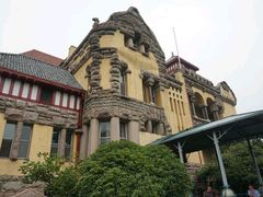 -青岛德国总督楼旧址博物馆