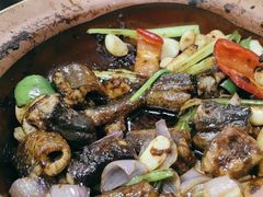 -天宝食坊·啫啫煲大排档(西华路店)