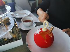 -悦厅·下午茶(杭州柏悦酒店)