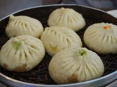 风味排骨包子-张包铺(道外店)