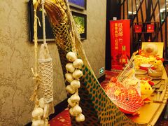 -夏阳湖皇冠假日酒店-中餐厅