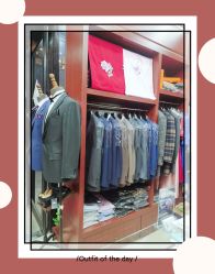 点击看大图 -香港威德诚洋服BESPOKE西服西装高级定制(上海湾一店)