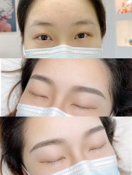 -MIVI野生眉纹绣纹眉