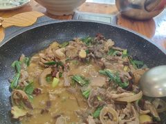 -榕江牛瘪牛肉火锅