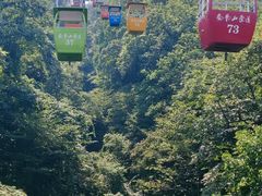 -丹东凤凰山景区