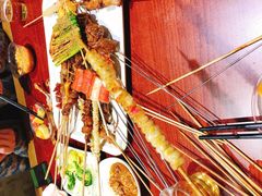 -金刚山烧烤(中山路店)