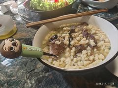 陈家泡馍-陈熹公民族美食文化餐厅·清真(中华广场店)
