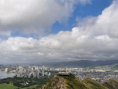 -钻石头山