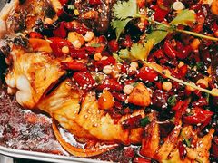 -花千代秘制烤鱼(曼哈顿店)