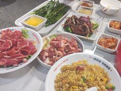 -柒酒烤肉(祁阳新天地店)