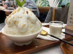 -丹礼糖甜品