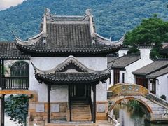 -惠山古镇·寄畅园