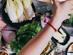 -捞围鲜·港式打边炉(海阳路店)