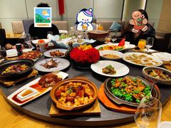 -莲·中餐厅(成都首座万豪酒店)
