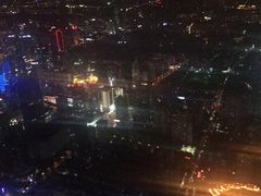 -上海环球金融中心云端足球盛典