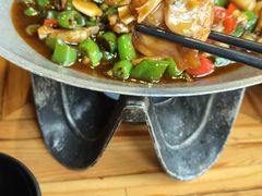 -院子餐厅·大锅菜·老杭帮(桥西直街店)