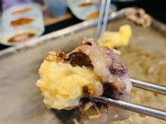 -犟牛家·榴莲烤肉(五棵松店)