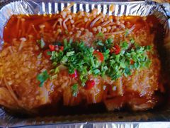 -兆辉木炭海鲜烧烤·海鲜小炒